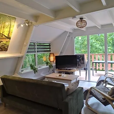 Дом отдыха Maison 198 Дюрбюи